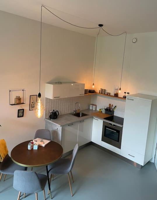 Luxurious Appartement With Sauna And Kitchen In Center Of Дордрехт Экстерьер фото
