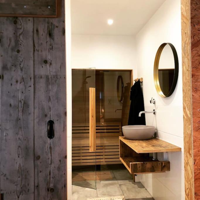 Luxurious Appartement With Sauna And Kitchen In Center Of Дордрехт Экстерьер фото